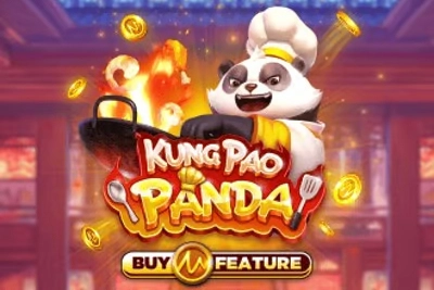 Kung Pao Panda pokie