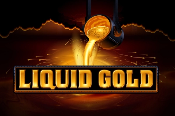Liquid Gold pokie
