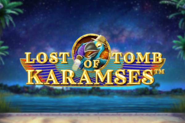 Lost Tomb of Karamses at Here2Win Casino