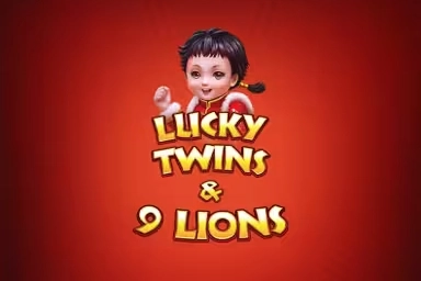 Lucky Twins & 9 Lions pokie