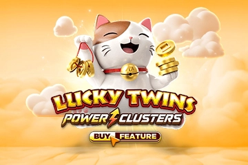Lucky Twins Power Clusters pokie