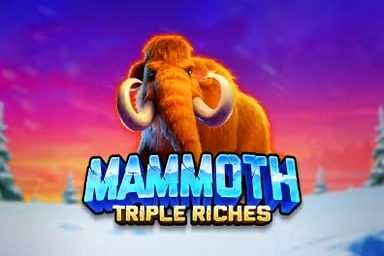Mammoth Triple Riches pokie