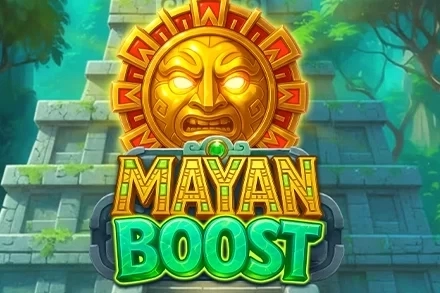 Mayan Boost pokie