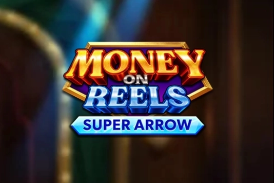 Money on Reels Super Arrow pokie