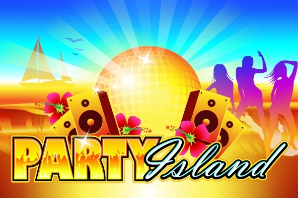 Party Island at Here2Win Casino