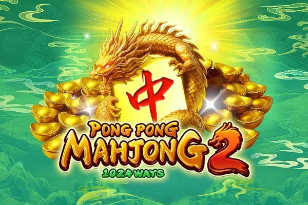 Pong Pong Mahjong 2 pokie