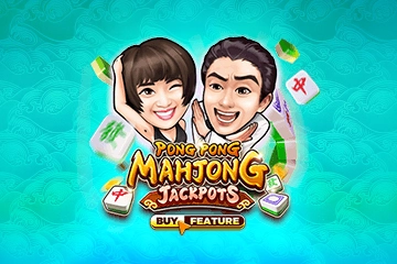 Pong Pong Mahjong Jackpots pokie