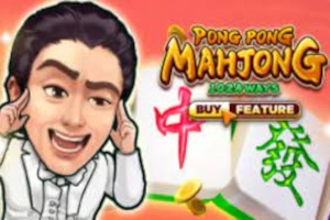 Pong Pong Mahjong pokie