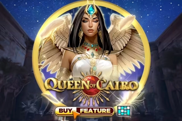 Queen of Cairo pokie