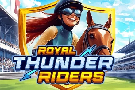 Royal Thunder Riders pokie