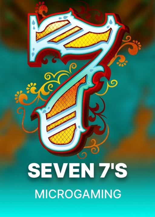 Seven 7's pokie