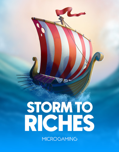Storm To Riches pokie