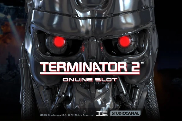 Terminator 2 pokie