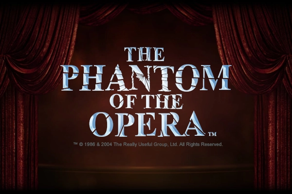 The Phantom of the Opera pokie