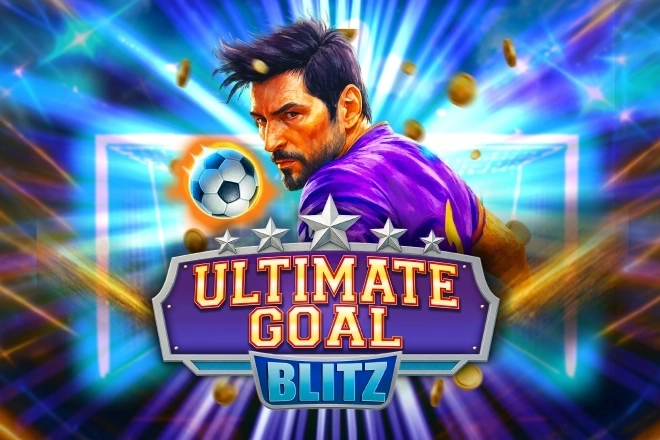 Ultimate Goal Blitz pokie