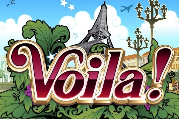 Voila! pokie