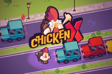 Chicken X pokie