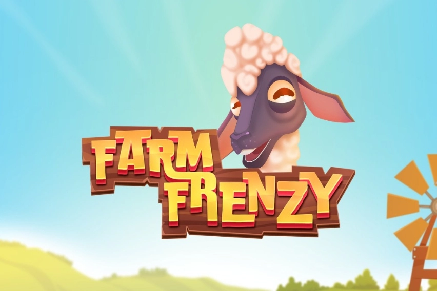 Farm Frenzy pokie