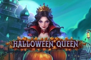Halloween Queen at Here2Win Casino