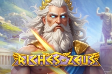 Riches of Zeus pokie