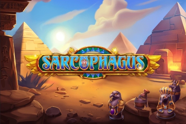 Sarcophagus at Here2Win Casino