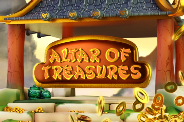 Altar of Treasures pokie