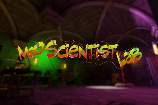 Mad Scientist Lab at Here2Win Casino