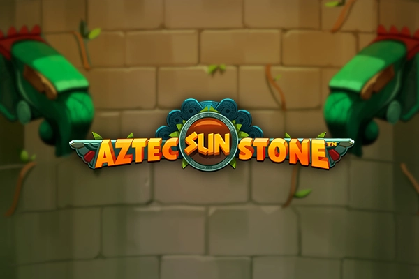 Aztec Sun Stone at Here2Win Casino