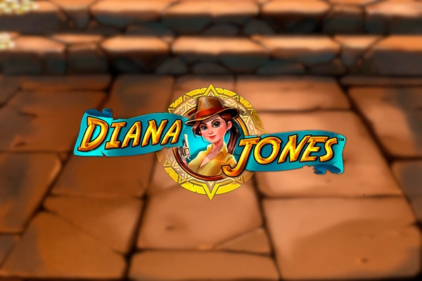 Diana Jones at Here2Win Casino