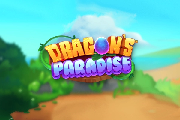 Dragon's Paradise pokie