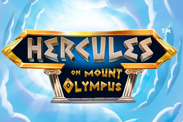 Hercules on Mount Olympus pokie