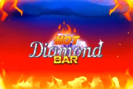Hot Diamond Bar pokie