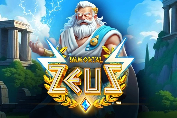 Immortal Zeus pokie