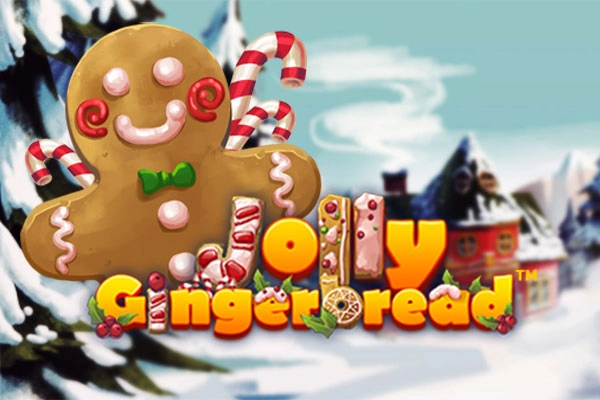 Jolly Gingerbread at Here2Win Casino