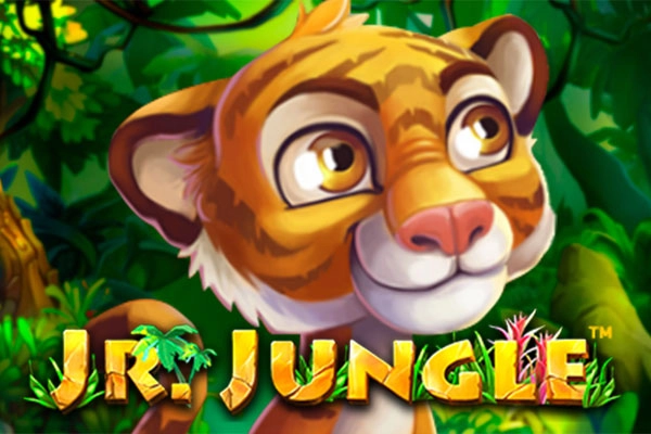 Jr. Jungle pokie