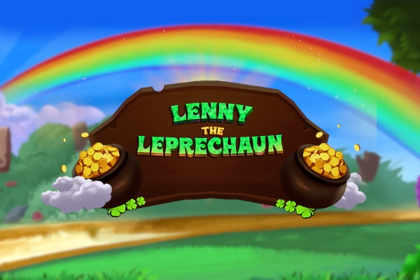 Lenny The Leprechaun pokie