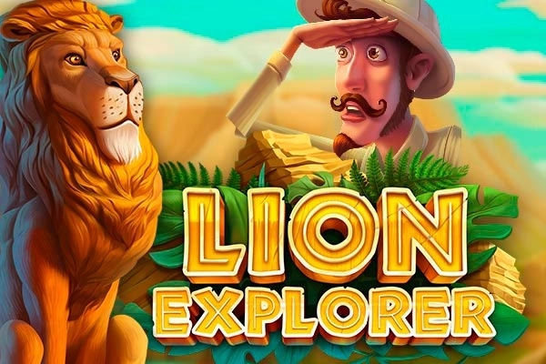 Lion Explorer at Here2Win Casino