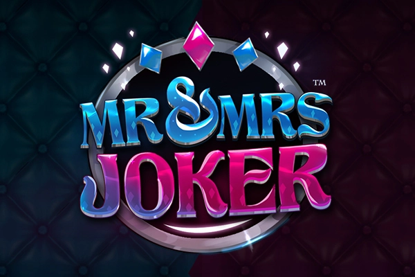 Mr & Mrs Joker pokie