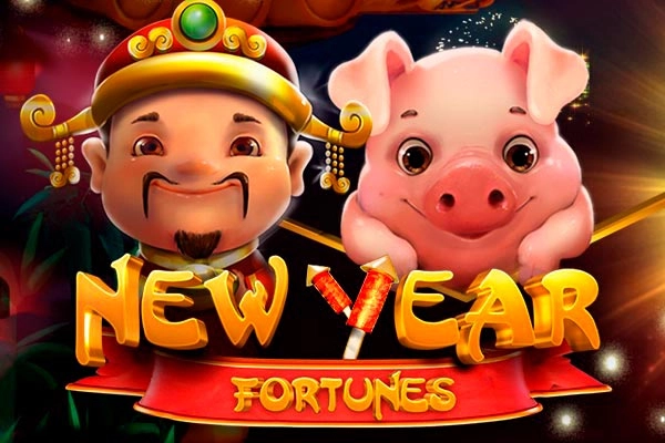 New Year Fortunes pokie