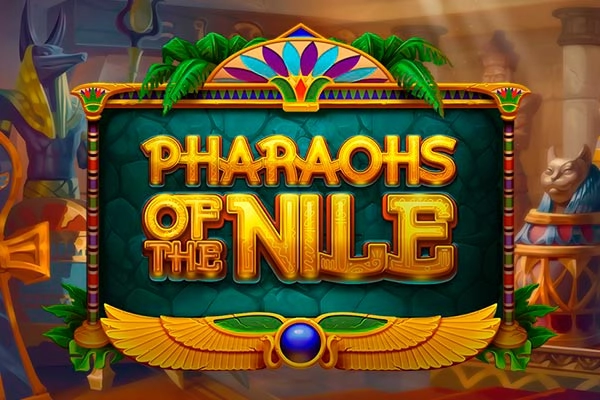Pharaohs of the Nile pokie