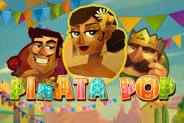 Piñata Pop pokie