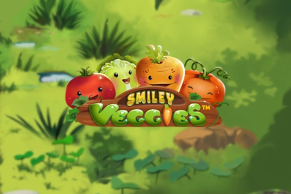 Smiley Veggies at Here2Win Casino