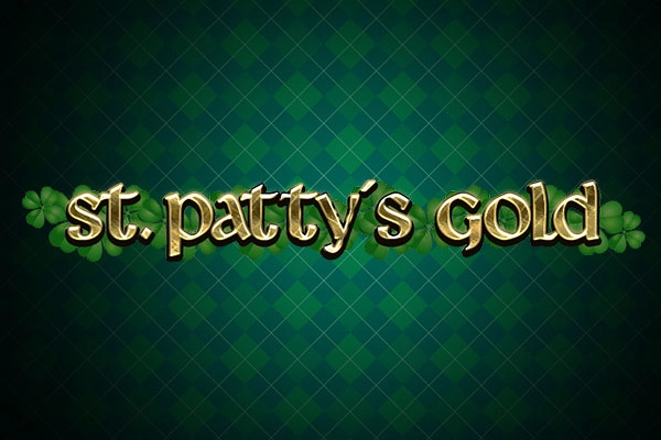 St. Patty's Gold pokie