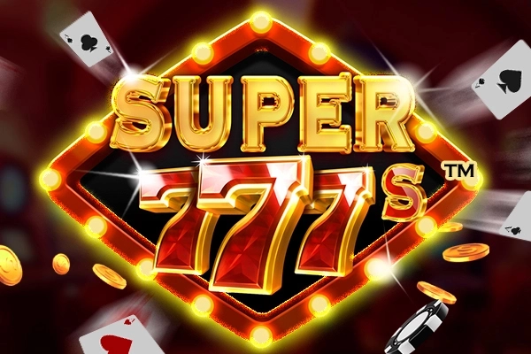 Super 777s at Here2Win Casino