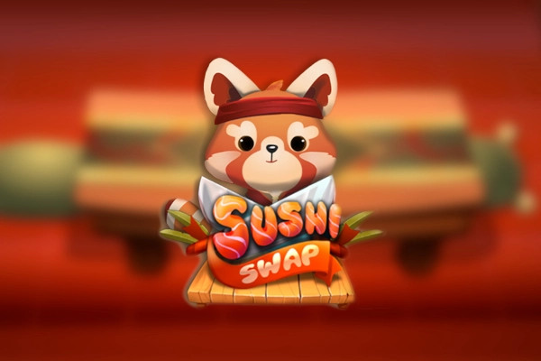 Sushi Swap pokie