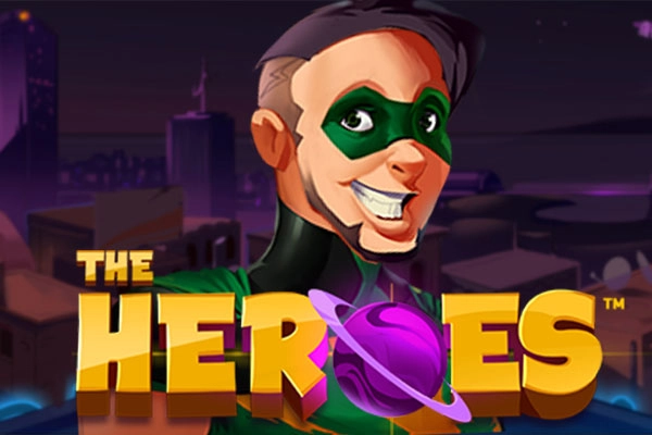 The Heroes at Here2Win Casino