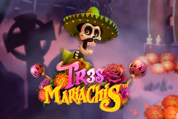 Tr3s Mariachis pokie