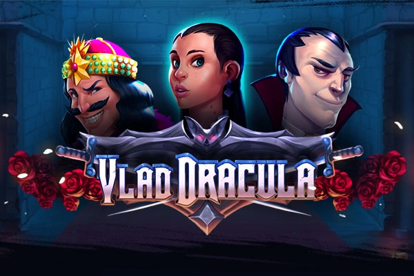 Vlad Dracula pokie