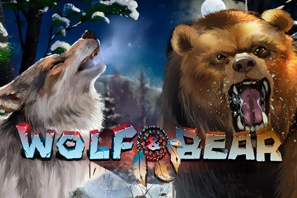 Wolf & Bear pokie