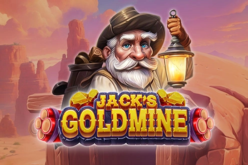 Jack's Goldmine pokie